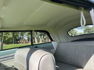 Käfer Cabrio 1965 body off restaurierd. 52