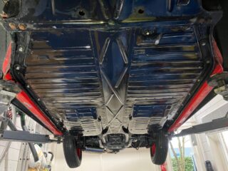 Kever Cabrio 1962 nieuw binnen 31