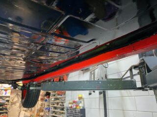 Kever Cabrio 1962 nieuw binnen 30