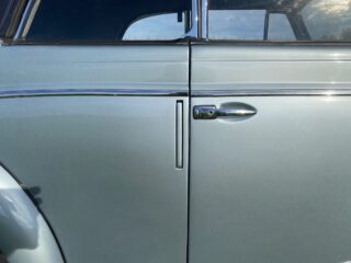 Käfer Cabrio 1959 Semafore Ausführung 13