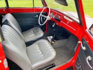 Kever Cabrio 1962 nieuw binnen 9