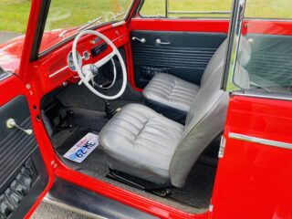 Kever Cabrio 1962 nieuw binnen 17