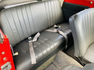 Kever Cabrio 1962 nieuw binnen 16