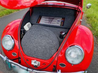 Kever Cabrio 1962 nieuw binnen 22