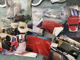 Kever Cabrio 1962 nieuw binnen 27