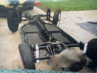 Kever Cabrio 1962 nieuw binnen 28