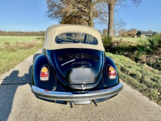 Käfer Cabriolet 1302 ungeschweist – Verkauft 4
