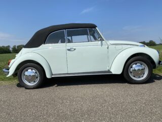 Käfer Cabrio 1302 wie neu – Verkauft 3