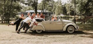 Käfer Cabrio 1965 mieten mit airconditioning zu vermieten 9