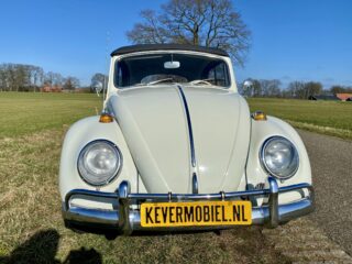 Käfer Cabrio 1965 mieten mit airconditioning zu vermieten 15