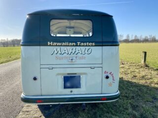 VW T1 1960 met semaphore knipperlichten – Verkocht 6