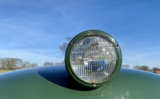 VW T1 1960 met semaphore knipperlichten – Verkocht 11