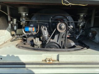 VW T1 1960 met semaphore knipperlichten – Verkocht 26