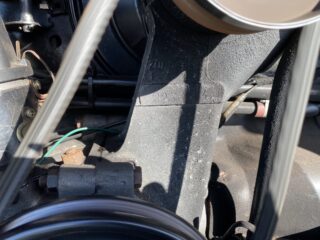 VW T1 1960 met semaphore knipperlichten – Verkocht 27