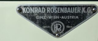 VW T1 1960 met semaphore knipperlichten – Verkocht 29