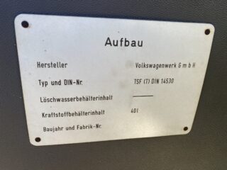 VW T1 1960 met semaphore knipperlichten – Verkocht 30