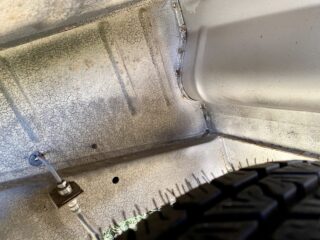 VW T1 1960 met semaphore knipperlichten – Verkocht 31