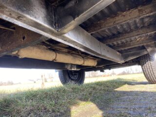 VW T1 1960 met semaphore knipperlichten – Verkocht 33