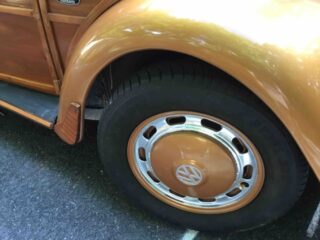 VW Käfer Cabrio 1966 Woody Special – Verkauft 28
