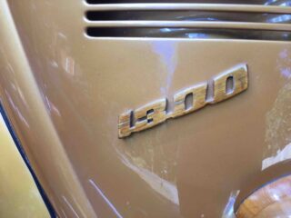 VW Käfer Cabrio 1966 Woody Special – Verkauft 32