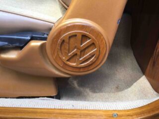 VW Käfer Cabrio 1966 Woody Special – Verkauft 33