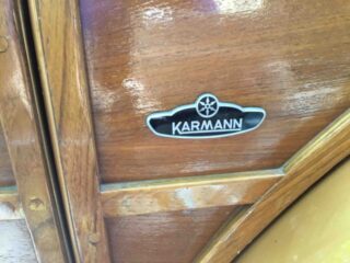 VW Käfer Cabrio 1966 Woody Special – Verkauft 34