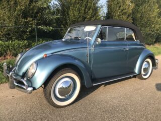 Käfer Cabrio 1964 – Verkauft 4