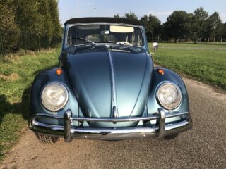 Käfer Cabrio 1964 – Verkauft 5