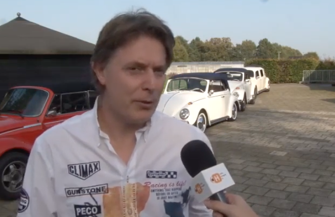 tv interview kevermobiel