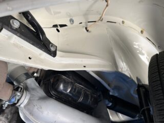 Käfer cabrio 1964 (model 1963) restauriert wie neu 40