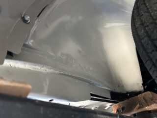 Käfer cabrio 1964 (model 1963) restauriert wie neu 39