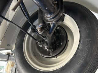 Käfer cabrio 1964 (model 1963) restauriert wie neu 37