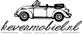 Kever mobiel logo