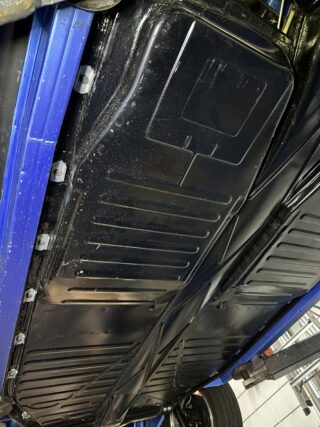 Kever cabrio 1303 Ancona Blue in Nieuwstaat in opdracht van Klant 31