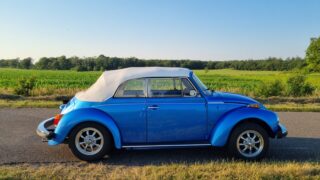 Käfer cabrio 1303 Ancona Blue Neu zustand in `Kundenauftrag angeboten 30