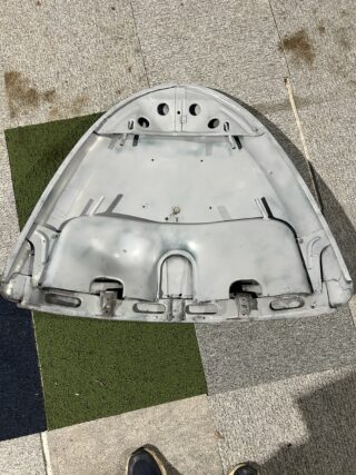 kever motor klep 1960 3