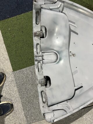 kever motor klep 1960 5