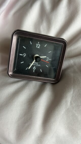 VDO VW Käfer Uhr guter zustand 1