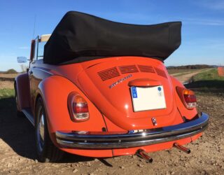 Kafer Cabrio typ 1500 body off restauriert 1