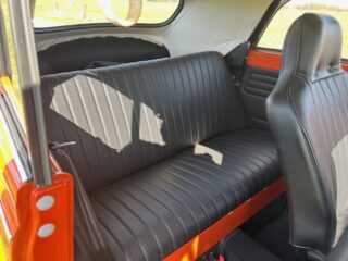Kafer Cabrio typ 1500 body off restauriert 17