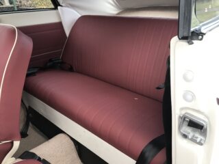 Käfer Cabrio Innenausstattung NEU 1964-1967 11
